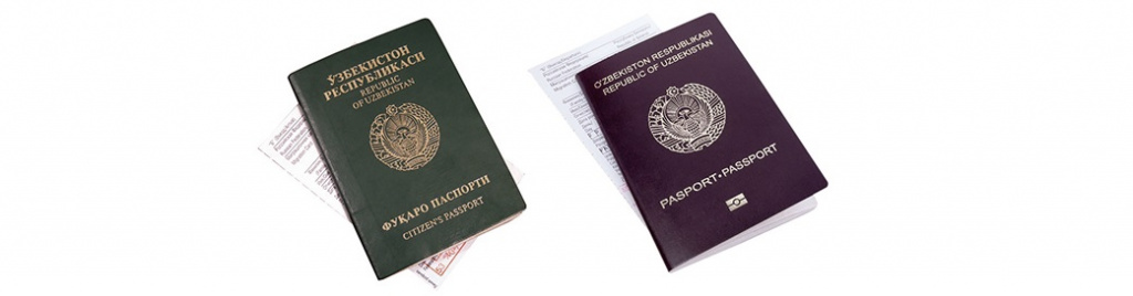 Изменения в патент на новый паспорт