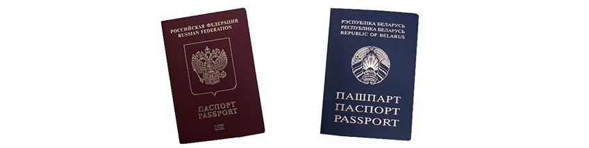 Оформление документов для получения гражданства России
