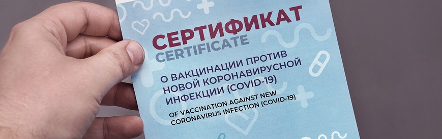Обязательная вакцинация иностранцев в СПб
