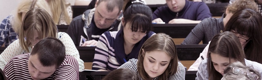 Экзамен по русскому языку для мигрантов